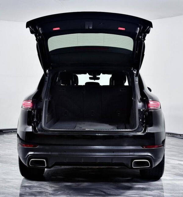 2019 Porsche Cayenne