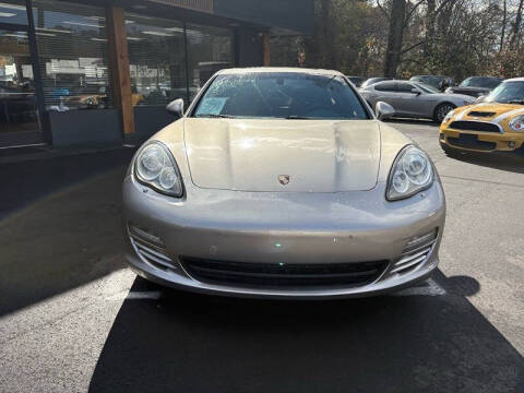 2012 Porsche Panamera 4