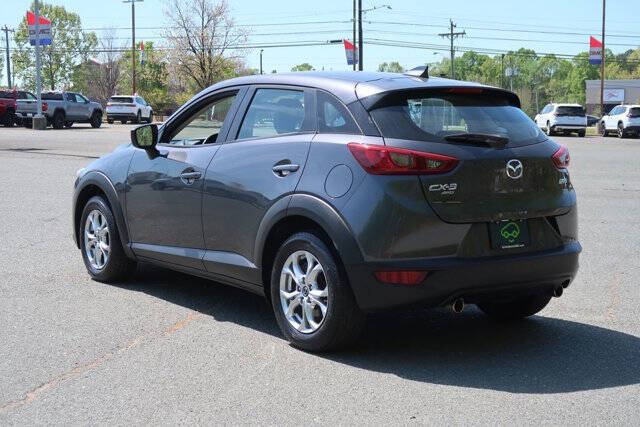 2016 Mazda CX-3