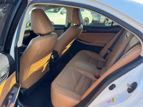 2014 Lexus IS 350