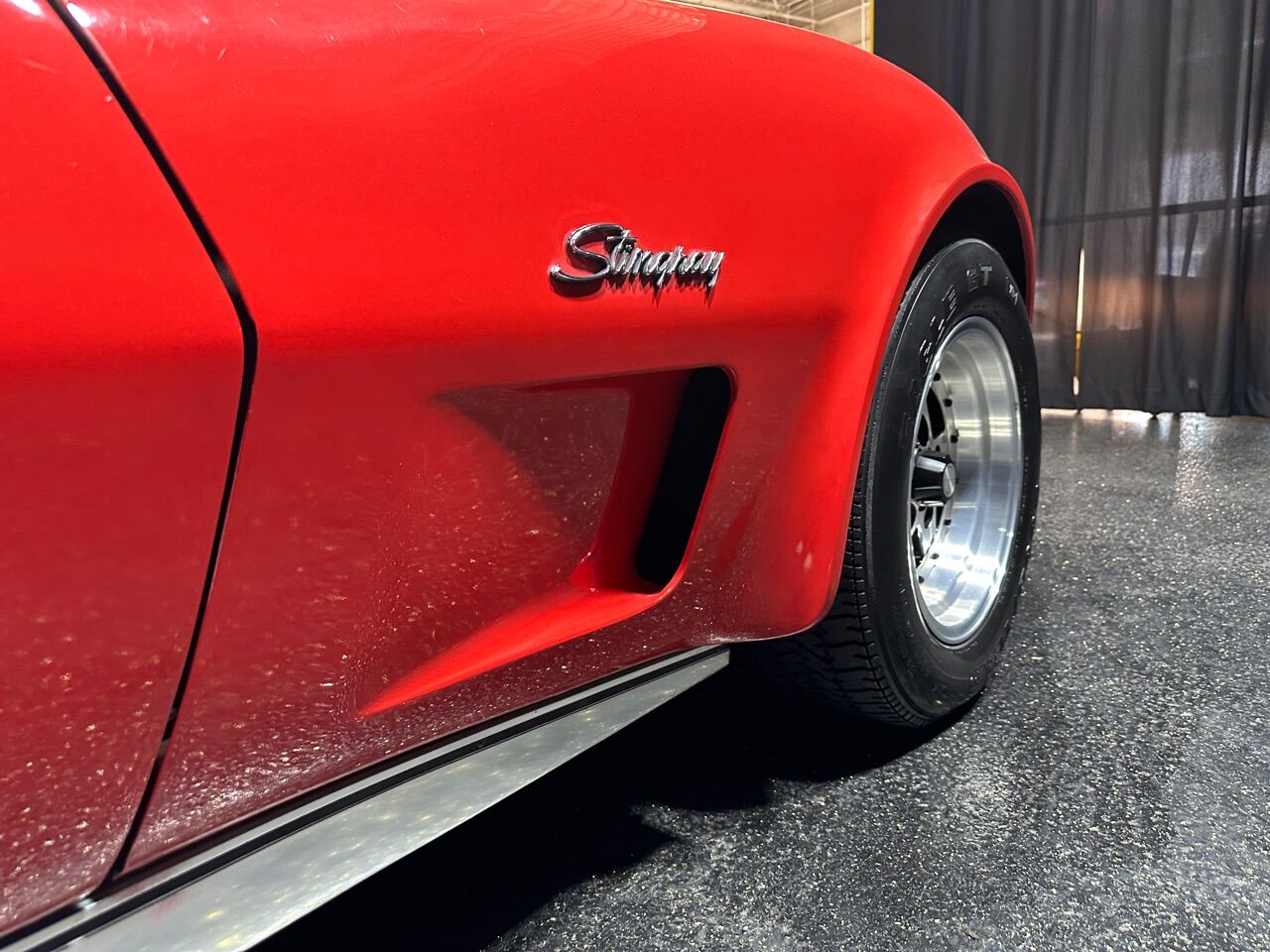 1974 Chevrolet Corvette 11