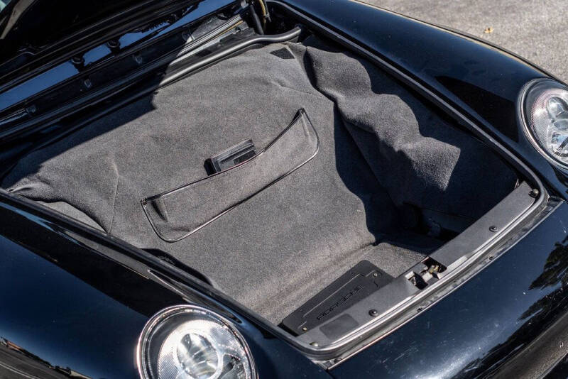 1996 Porsche 911 Turbo