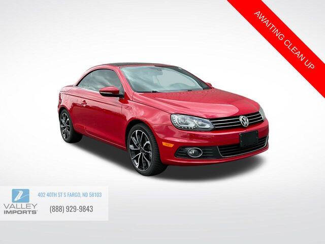 2014 Volkswagen Eos Executive SULEV