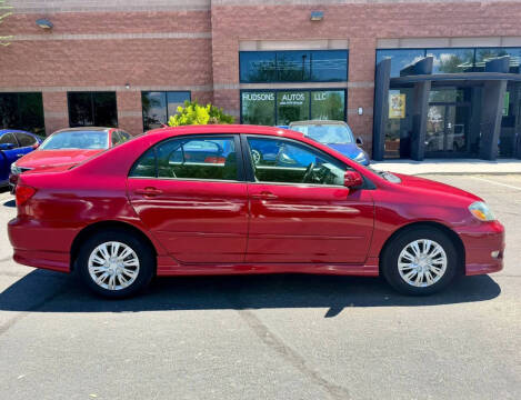 2005 Toyota Corolla