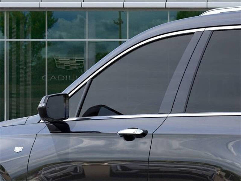 2025 Cadillac XT6 Luxury