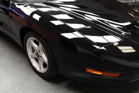 1996 Pontiac Firebird