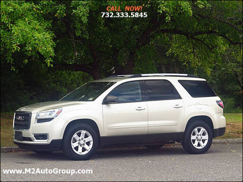 2015 GMC Acadia SLE-2