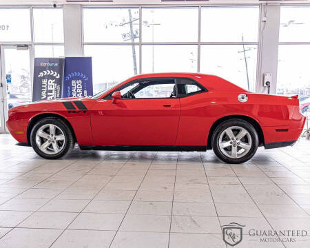 2009 Dodge Challenger R/T