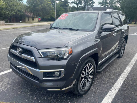 2019 Toyota 4Runner SR5