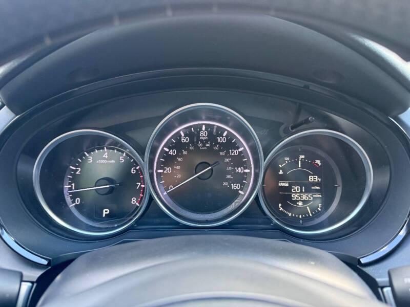2019 Mazda CX-9 Sport