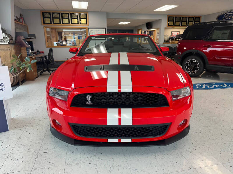 2011 Ford Shelby GT500