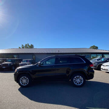 2021 Jeep Grand Cherokee Laredo E