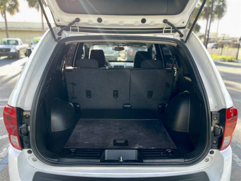 2016 Dodge Journey SXT