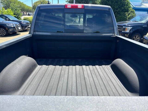 2018 RAM 1500 Night