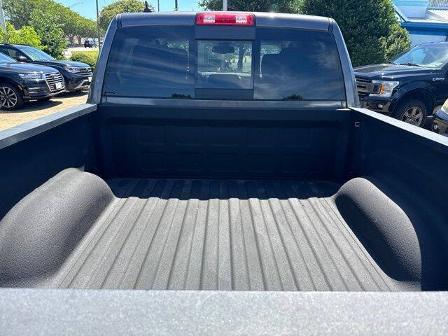 2018 RAM 1500 Night