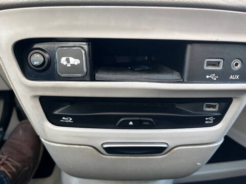 2019 Chrysler Pacifica Touring L Plus
