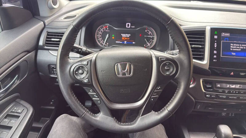 2016 Honda Pilot EX-L w/RES