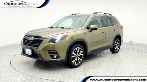 2022 Subaru Forester Limited