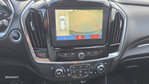 2019 Chevrolet Traverse Premier