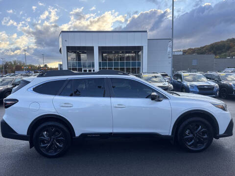 2022 Subaru Outback Onyx Edition XT