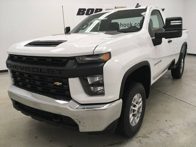 2021 Chevrolet Silverado 2500HD Work Truck