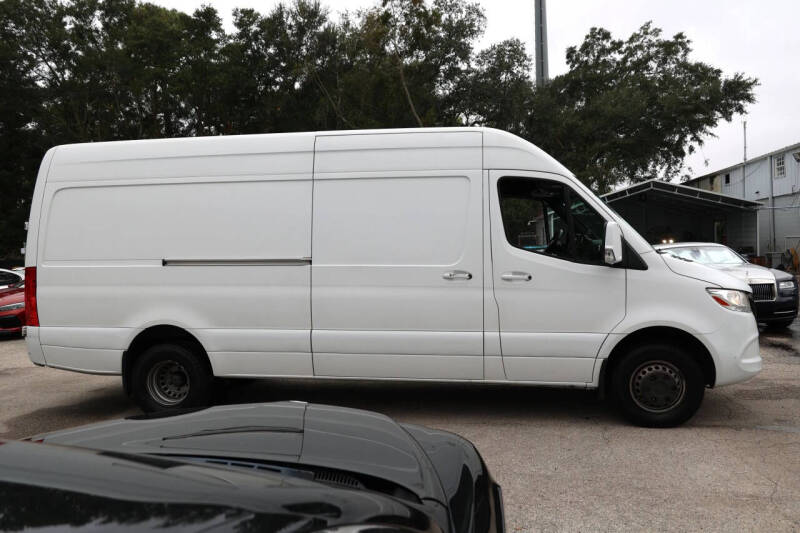 2019 Freightliner Sprinter