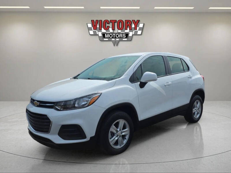 2022 Chevrolet Trax LS