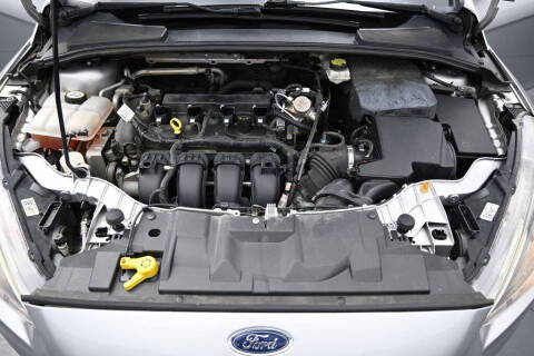 2017 Ford Focus SEL