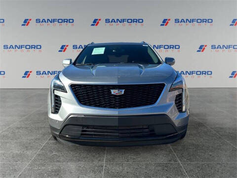 2023 Cadillac XT4 Sport