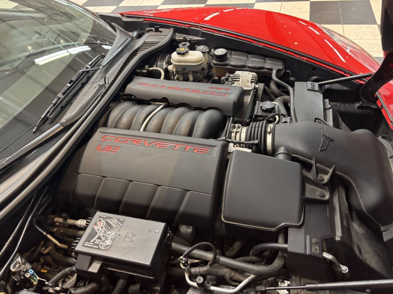 2010 Chevrolet Corvette 30