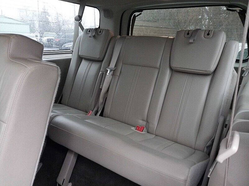 2017 Lincoln Navigator L Select