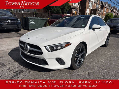 2019 Mercedes-Benz A-Class A 220