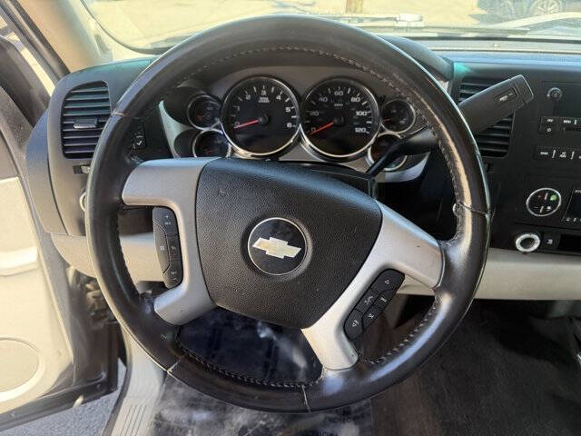 2010 Chevrolet Silverado 1500