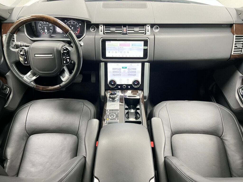 2018 Land Rover Range Rover for sale at Conway Imports in   Streamwood, IL