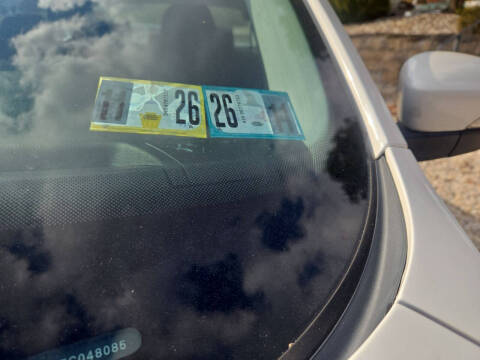 2014 Volkswagen Passat 1.8T S PZEV