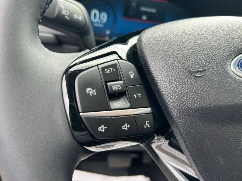 2023 Ford Escape Platinum