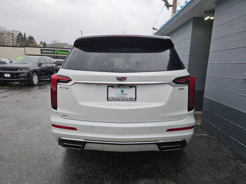 2023 Cadillac XT6 Premium Luxury