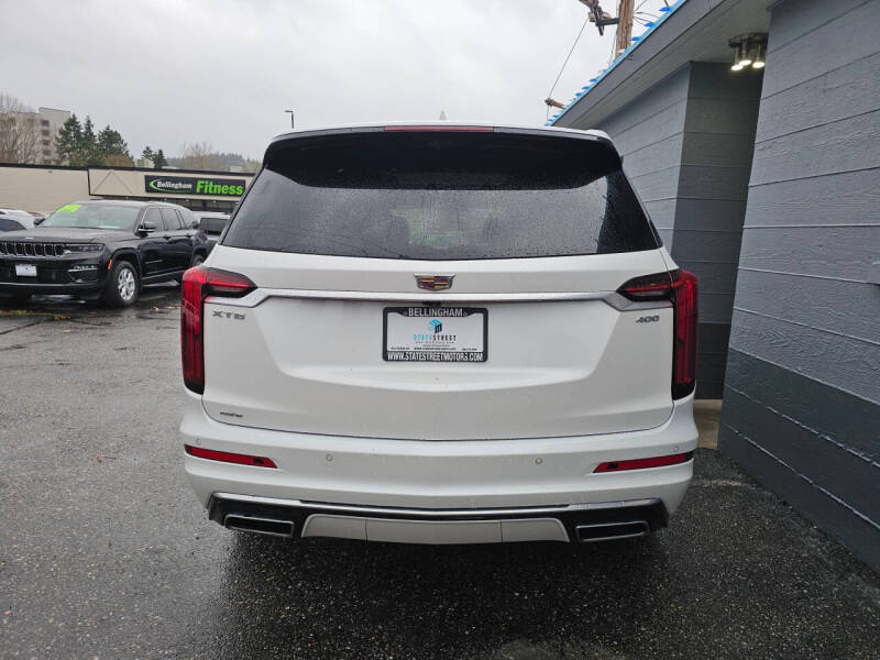 2023 Cadillac XT6 Premium Luxury