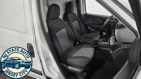2022 RAM ProMaster City