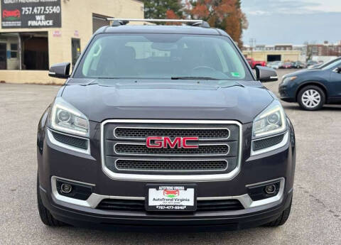2014 GMC Acadia SLT-1