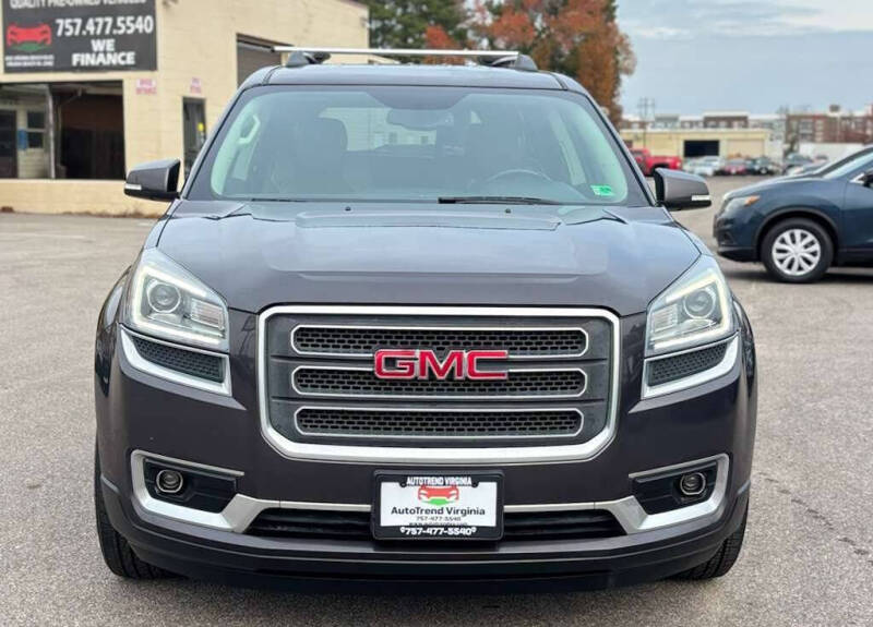 2014 GMC Acadia SLT-1