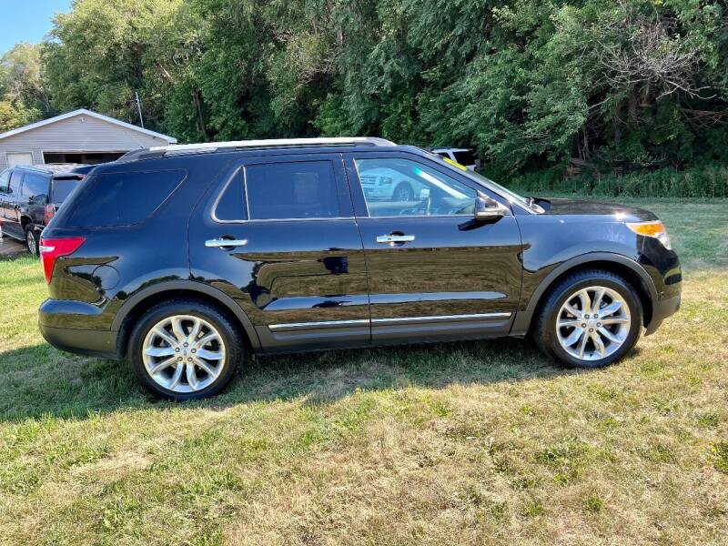 2012 Ford Explorer for sale at Iowa Auto Sales, Inc in Sioux City IA
