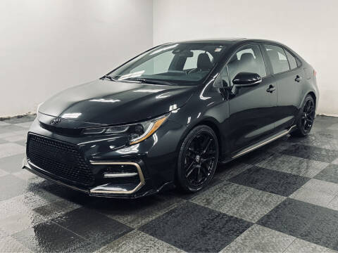 2021 Toyota Corolla for sale at Brunswick Auto Mart in Brunswick OH