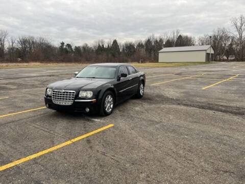 2009 Chrysler 300 for sale at Caruzin Motors in Flint MI