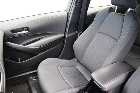 2022 Toyota Corolla Hatchback SE