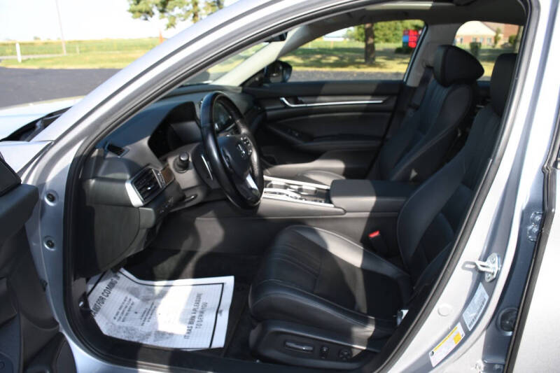 2022 Honda Accord Hybrid Touring