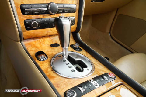 2007 Bentley Continental GT