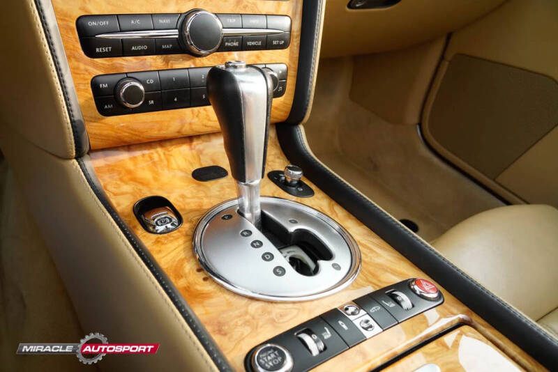 2007 Bentley Continental GT