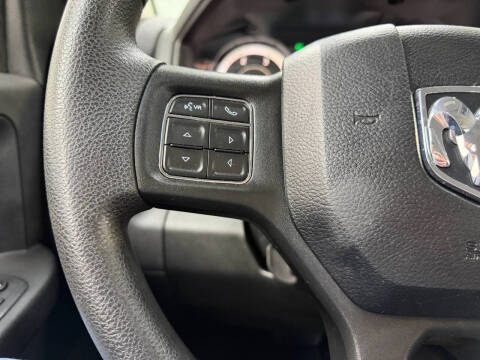 2018 RAM 3500 Tradesman