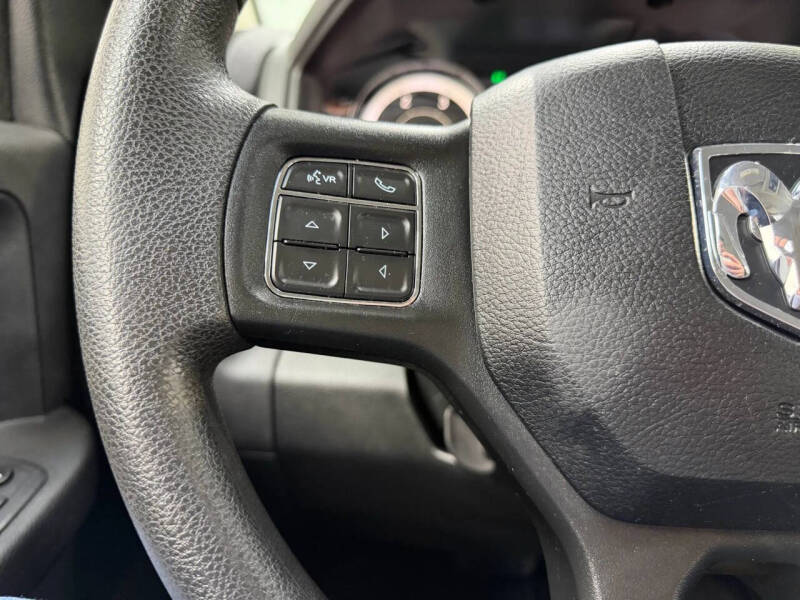 2018 RAM 3500 Tradesman